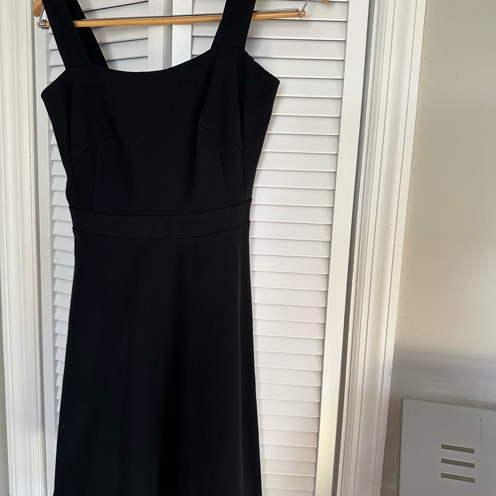 Black mini dress by Bravissimo. Size 10RC. Never worn.